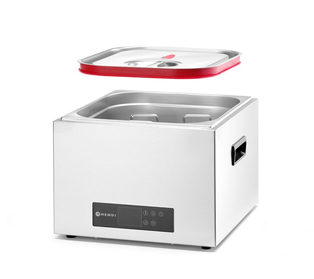 Sous Vide GN 2/3 - 6