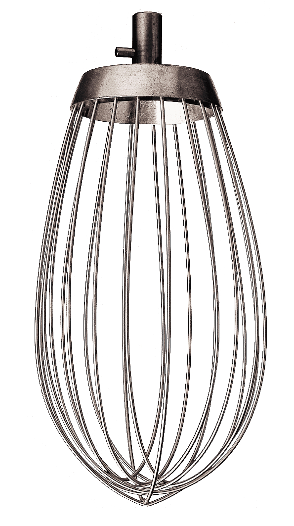 VariMixer - 60 l visp med 1 mm tjockare trådar - AR100/60