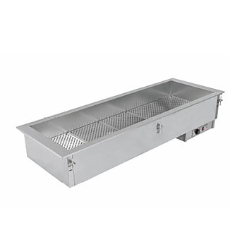 Colia - Torrvärmeri - Classic - 2xGN 1/1 - Temp: +30…90 °C