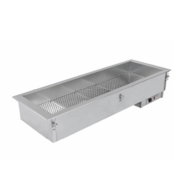 Colia - Torrvärmeri - Classic - 5xGN 1/1 - Temp: +30…90 °C