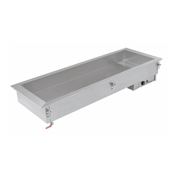 Colia - Vattenbad - Classic DBM - 2xGN 1/1 - Temp: +30…90 °C