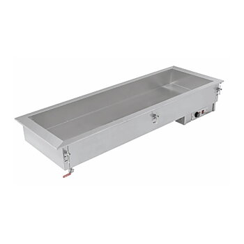 Colia - Vattenbad - Classic DBM - 3xGN 1/1 - Temp: +30…90 °C