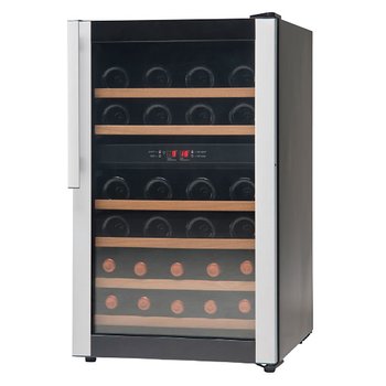 Colia - Vinkyl - W32 - Mått: 493 x 587 x 830 mm - Temperatur zoner: 2