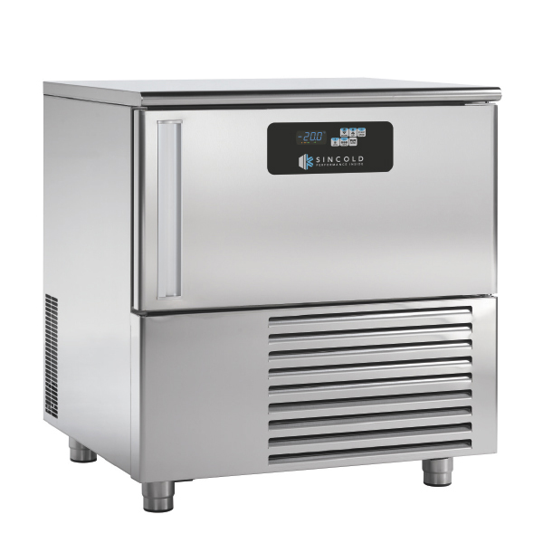 Colia - Blastchiller/ Frezzer - MX - Mått: 798x730x865 mm - Kyleffekt: 700 W -30°C/+45°C