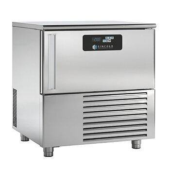 Colia - Blastchiller/ Frezzer - MXT - Mått: 798x845x1025 mm - Kyleffekt: 1150 W -30°C/+45°C