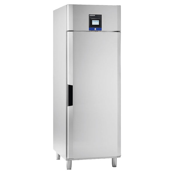 Porkka - Blastchiller/ Frezzer - Inventus BCBF7 - Mått: 730x870x2100mm - Temp: +90....-20 °C - C-kyla - Co²