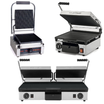 Klämgrill