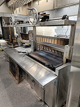 Begagnad Grillserie utrustning