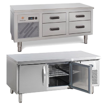 Grillkylbänk