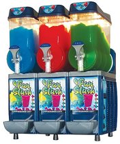 Slush-ice Maskiner