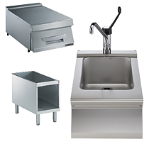 Zanussi Neutrala enheter