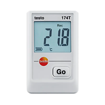 Termometer & Datalogger