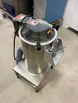 Begagnade Potatisskalare