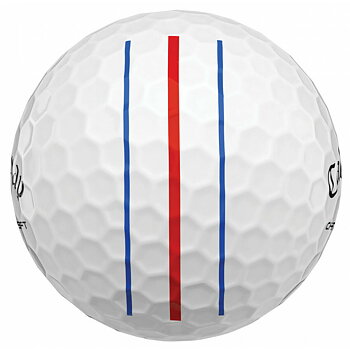 Callaway Chrome Soft X - Triple Track