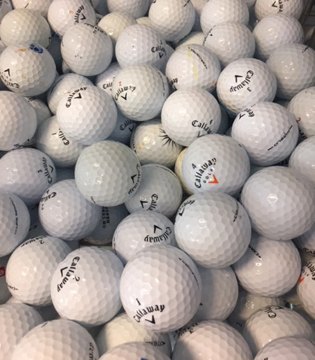 Callaway Mix A/B-Grade