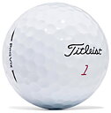 Titleist Pro V1X  2017-18
