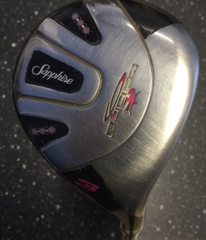 Cobra Sapphire  FW3  -Dam-