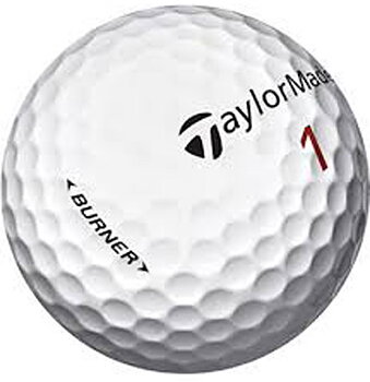 TaylorMade Burner Mix