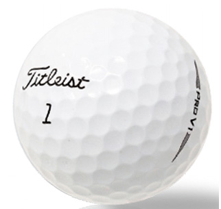 Titleist ProV1 2019-20