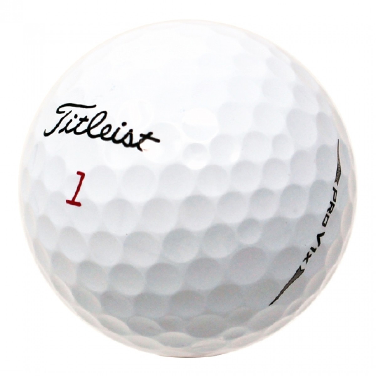 Titleist Pro V1x 2019-20