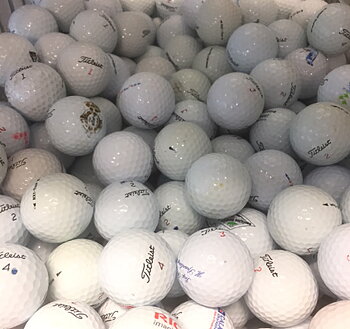 Titleist Mix - 25 bollar