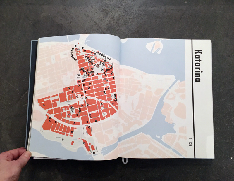 Södermalm:  Husen, historien, människorna - 3