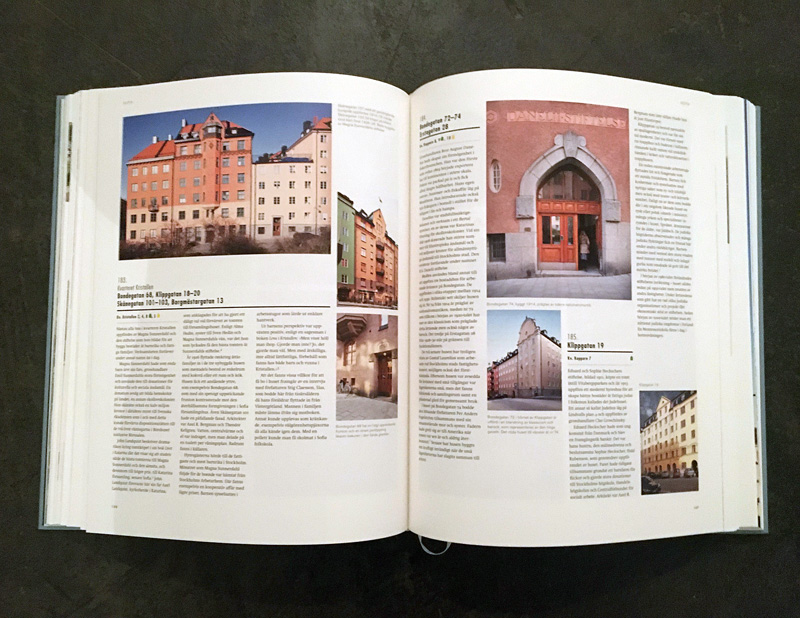 Södermalm:  Husen, historien, människorna - 5