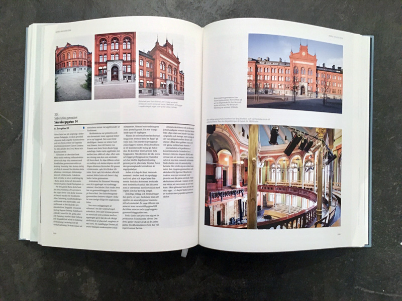 Södermalm:  Husen, historien, människorna - 7