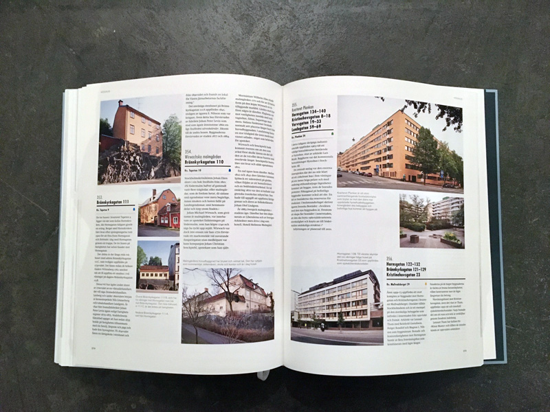 Södermalm:  Husen, historien, människorna - 6