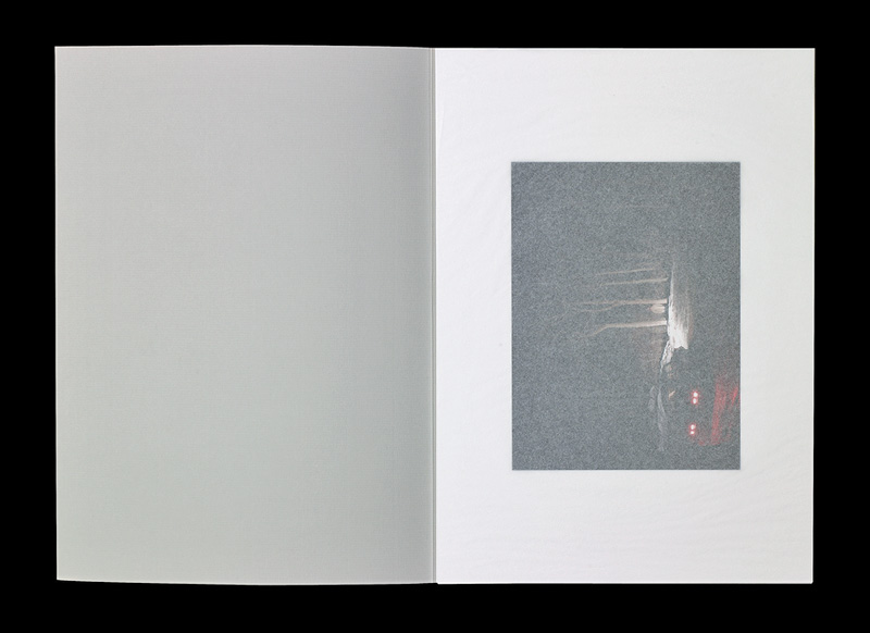 Brendan Austin:  An Envelope of The Debris of Events - 3