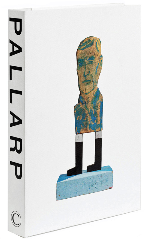 Åke Pallarp:  Pallarp