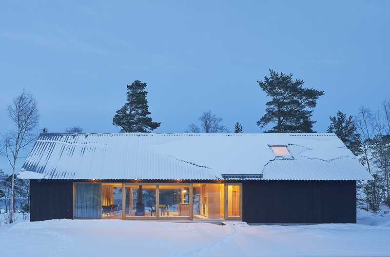 Gustav Appell Arkitektkontor: Rotunda 2 - 8