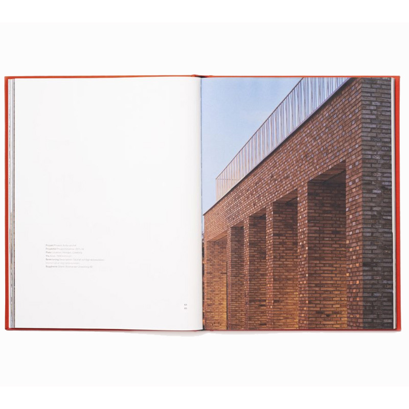 Gustav Appell Arkitektkontor: Rotunda 2 - 6