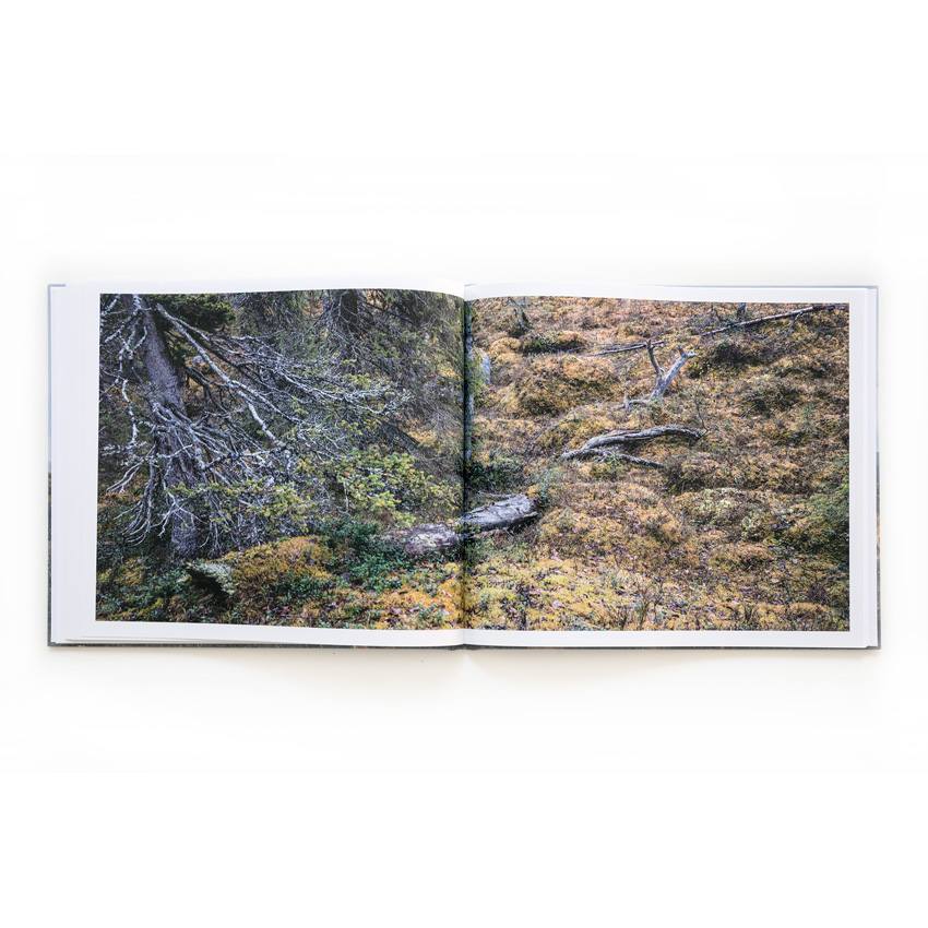 Norrakollektivet: En Plats Försvinnande/ A Place Disappearing [signed] - 6