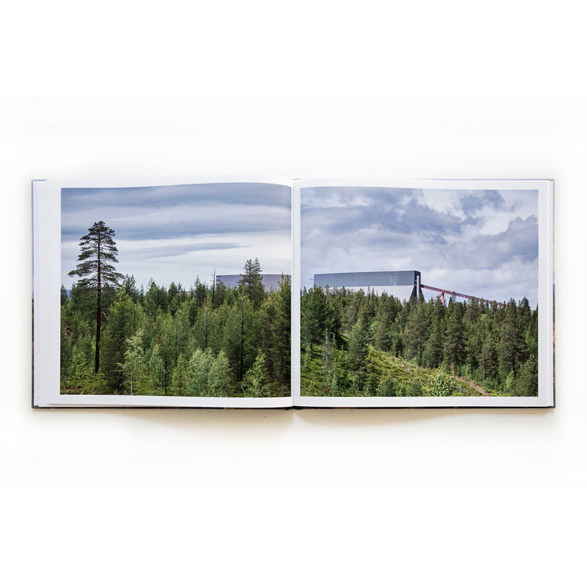 Norrakollektivet: En Plats Försvinnande/ A Place Disappearing [signed] - 3