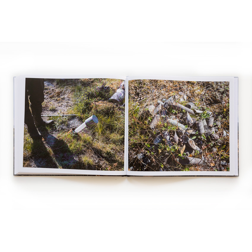 Norrakollektivet: En Plats Försvinnande/ A Place Disappearing [signed] - 4