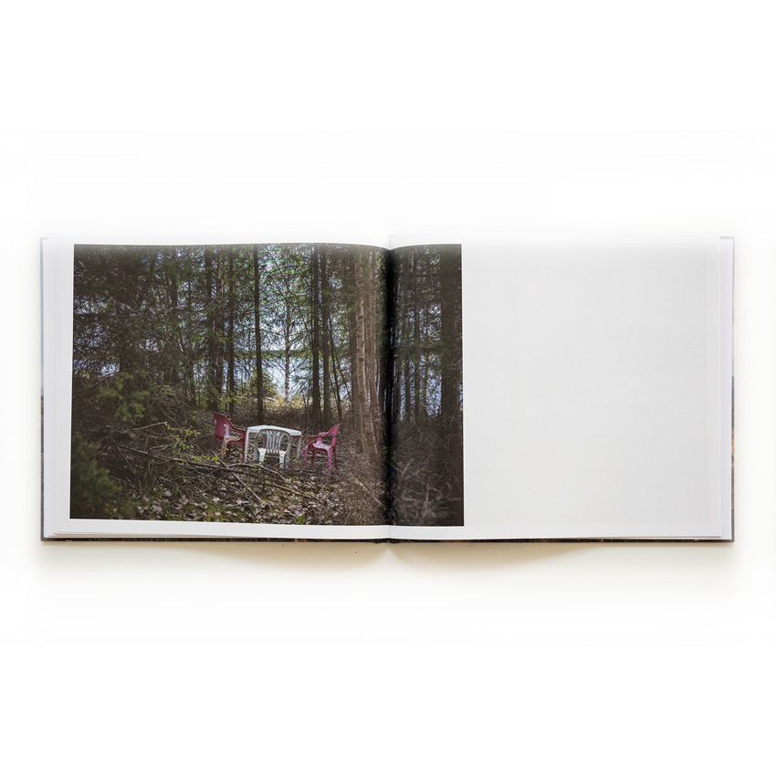 Norrakollektivet: En Plats Försvinnande/ A Place Disappearing [signed] - 5
