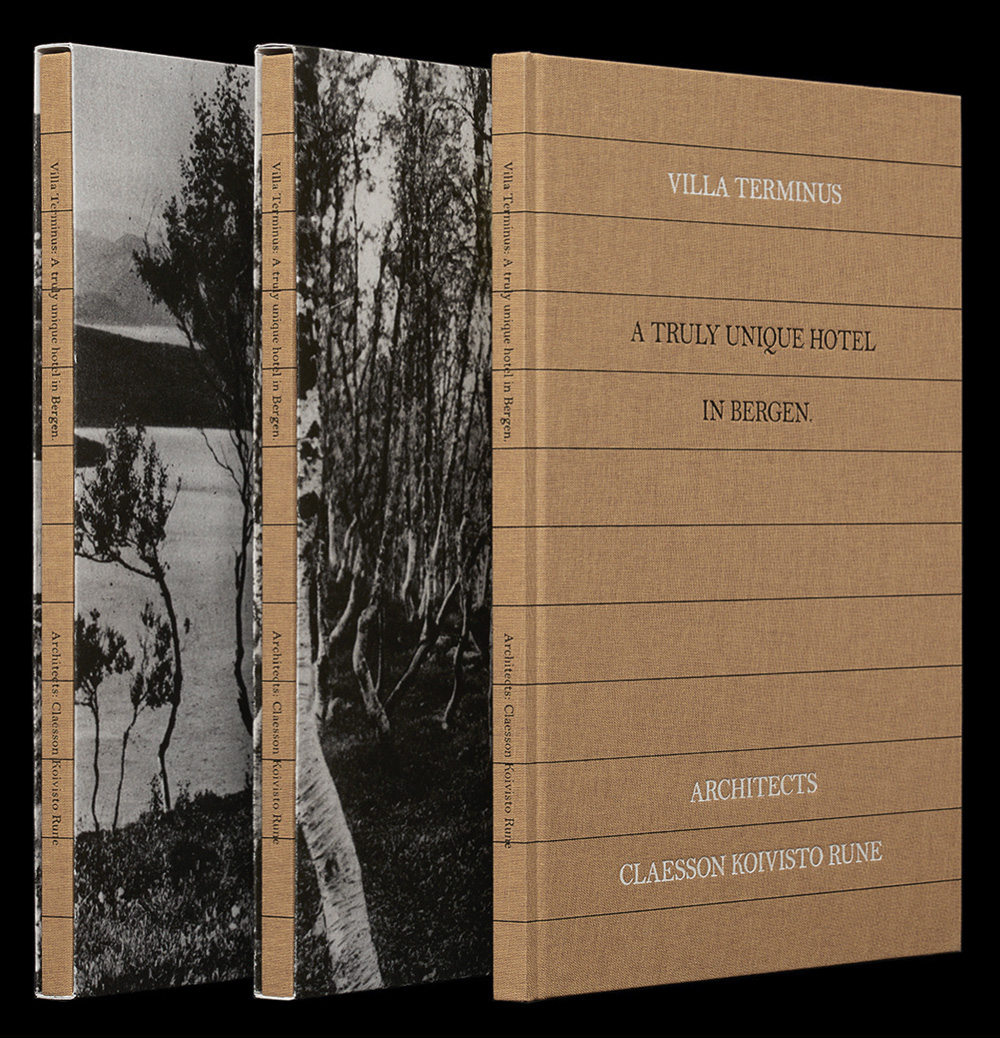 Claesson Koivisto Rune: Villa Terminus