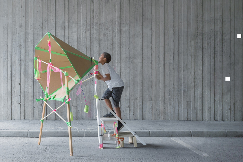 Design Lab S & Sanna Lindberg: En konstig sorts spegelsak - 6