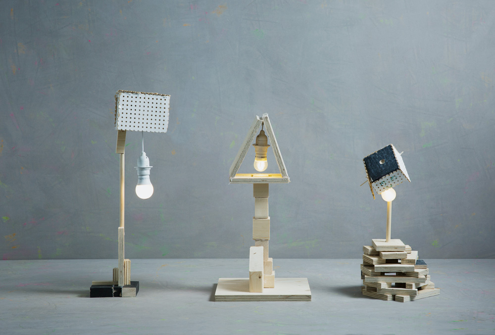 Design Lab S & Sanna Lindberg: En konstig sorts spegelsak - 4