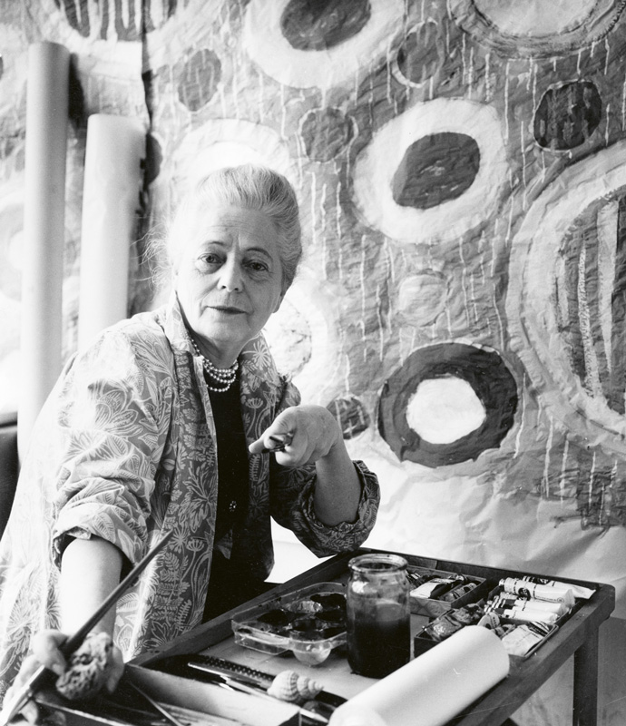 Elsa Gullberg: Ett liv i textil - 5