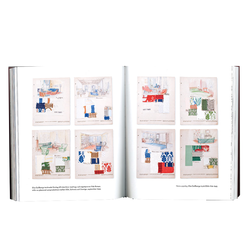 Elsa Gullberg: Ett liv i textil - 6