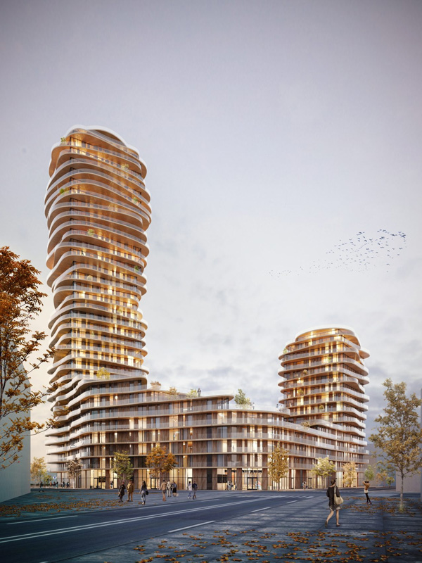 Belatchew Architects: Attitude as Style - 4