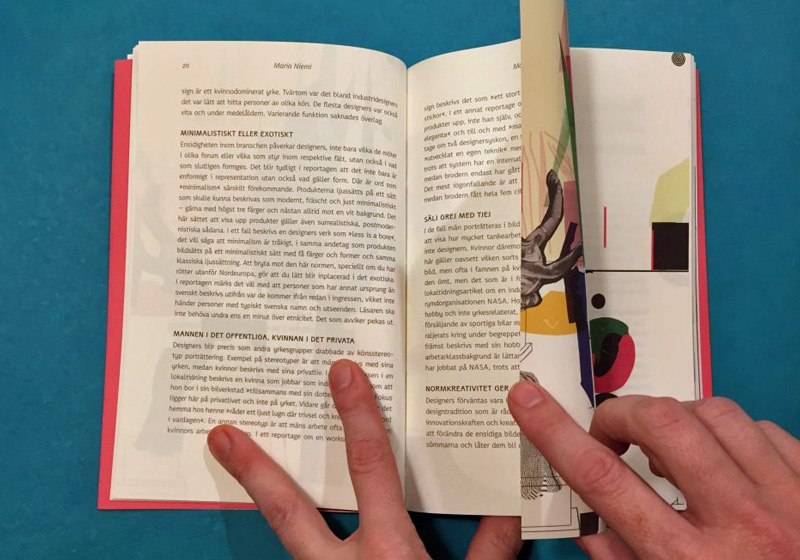 Omforma:  Makt / Egenmakt i designbranschen - 2