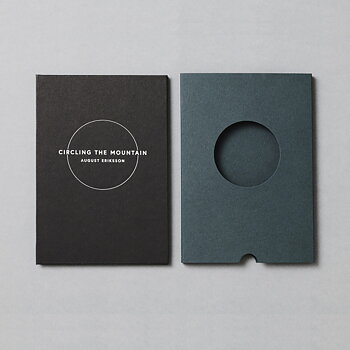 August Eriksson: Circling the Mountain [signed]