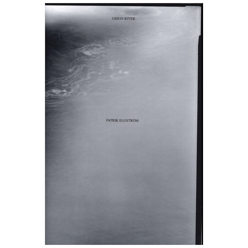 Patrik Elgström: Gihon River [signed]