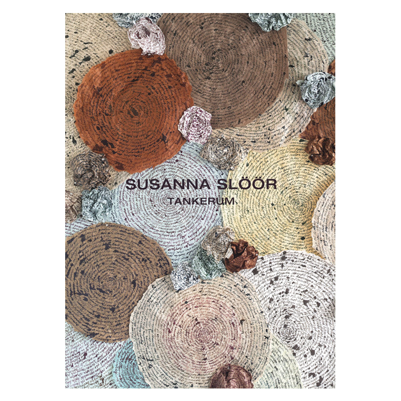 Susanna Slöör: Tankerum [signed]