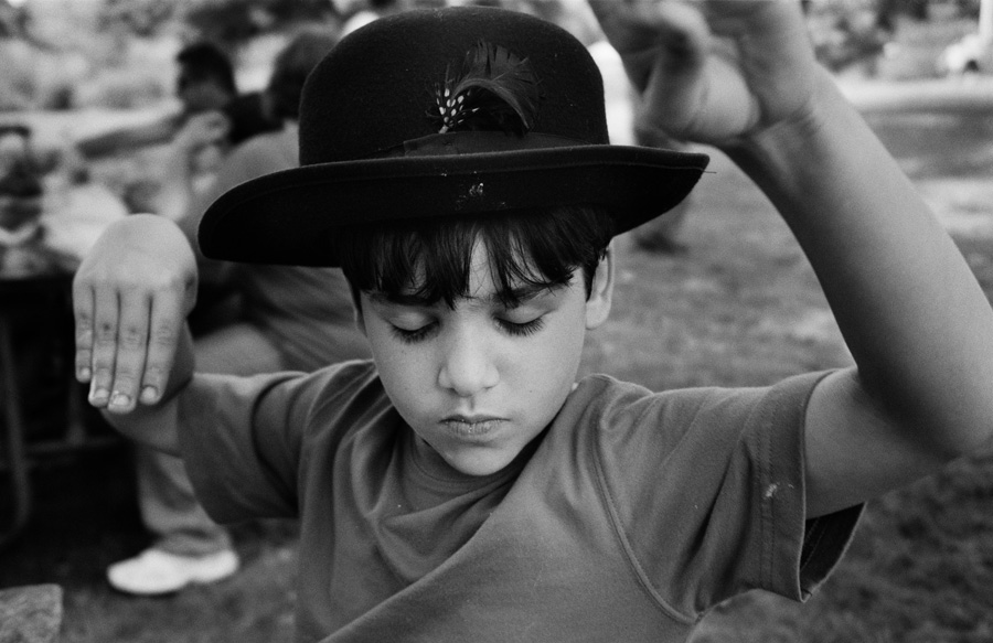 Kuba Rose: A Childhood in 51 Pictures [signed] - 5