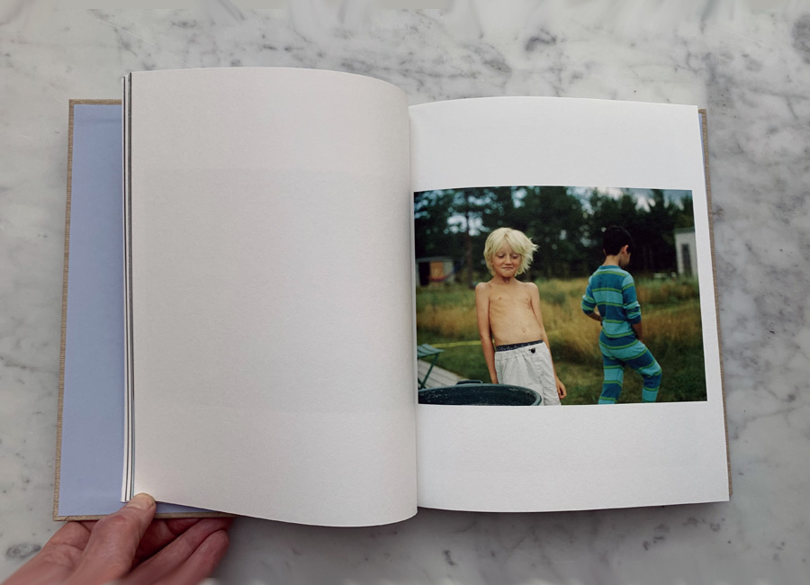 Kuba Rose: A Childhood in 51 Pictures [signed] - 3