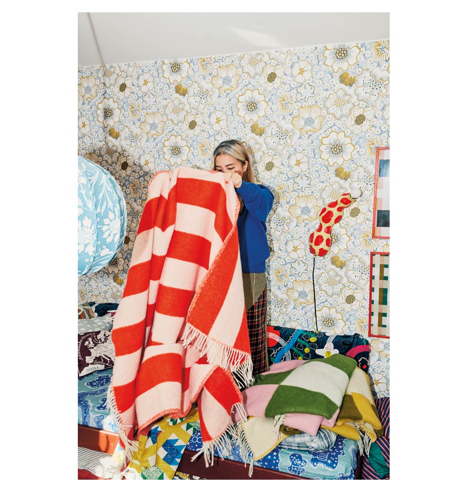 Evelina Kroon: Mönster [special edition] signed & numbered - 3